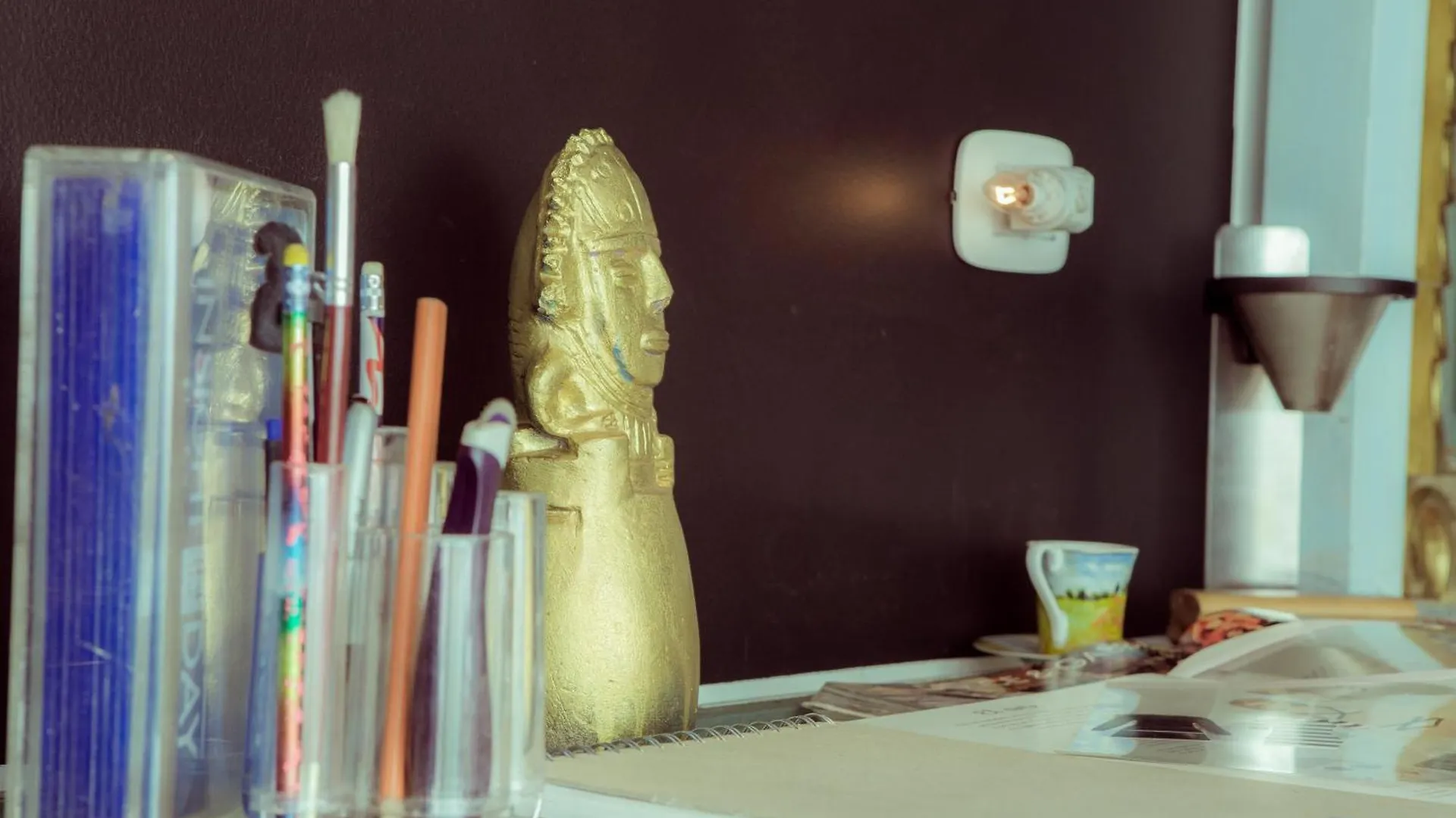 Atelier For Artists Aparthotel Bogota