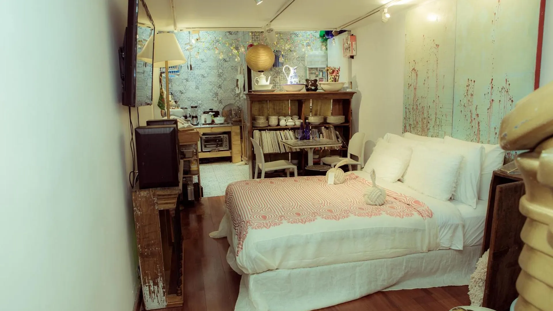 Atelier For Artists Aparthotel Bogota Colombia