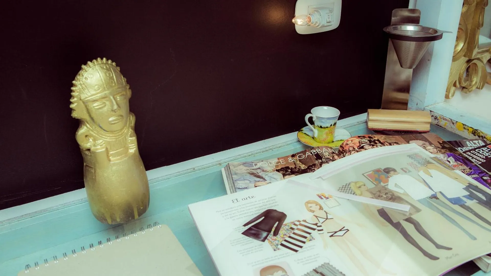 Atelier For Artists Aparthotel Bogota 0*,