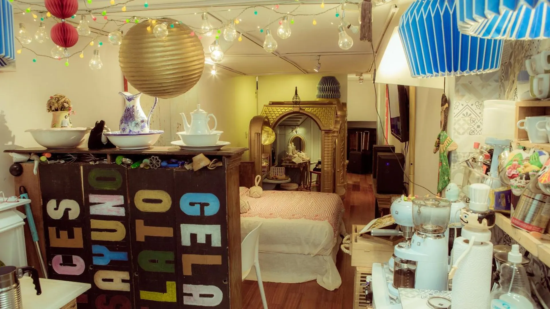 Atelier For Artists Aparthotel Bogota