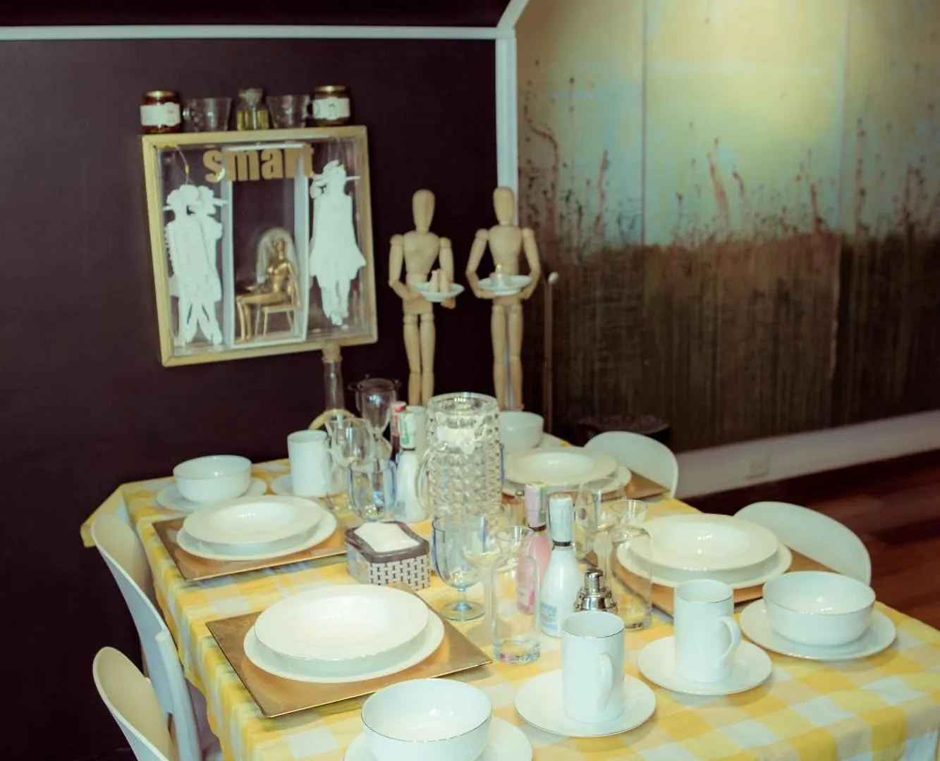 Atelier For Artists Aparthotel Bogota 0*,  Colombia
