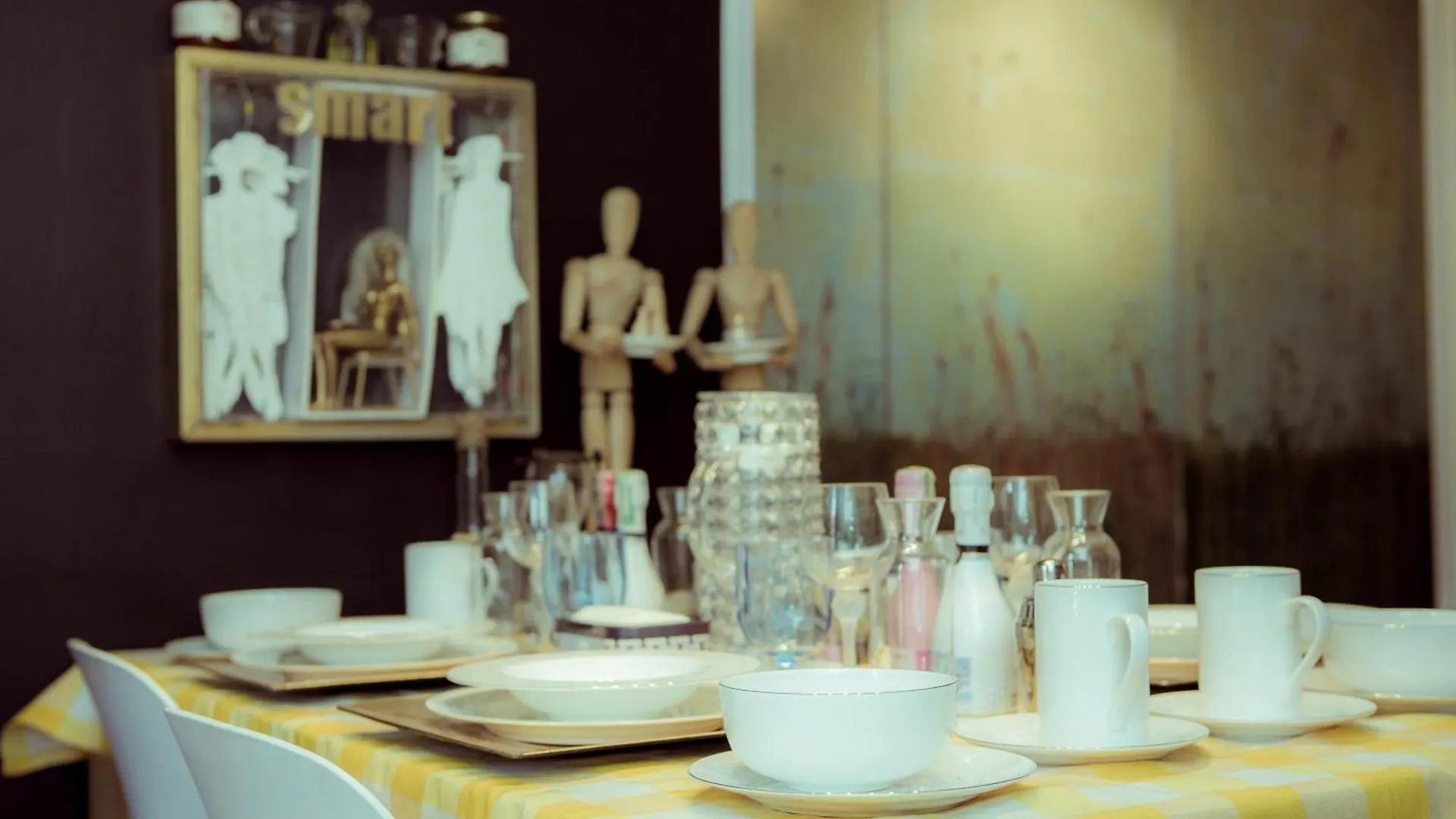Atelier For Artists Aparthotel Bogota Colombia