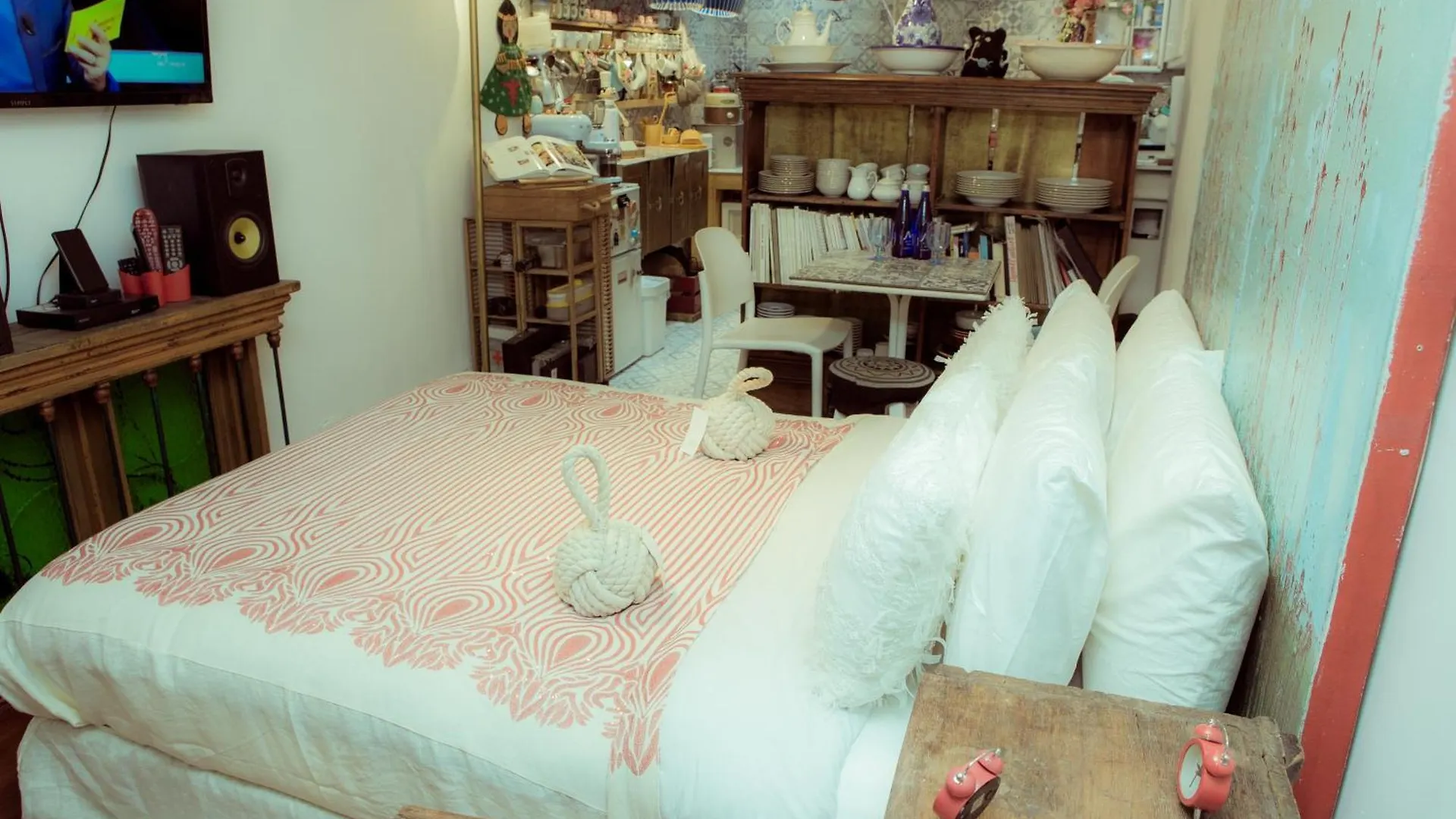 Atelier For Artists Aparthotel Bogota 0*,